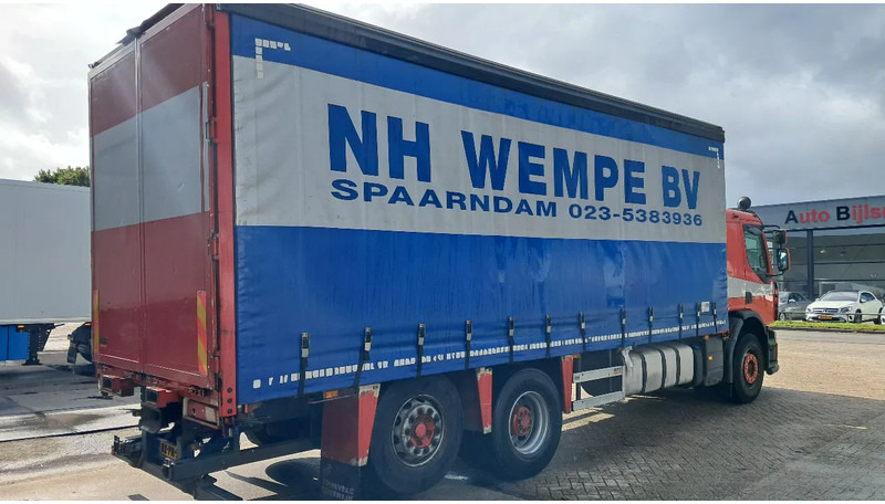 Renault Premium 380 6X2 | Hubrection | Big Axle | 26 ton - Tent veoauto: pilt 5 Renault Premium 380 6X2 | Hubrection | Big Axle | 26 ton - Tent veoauto: pilt 5