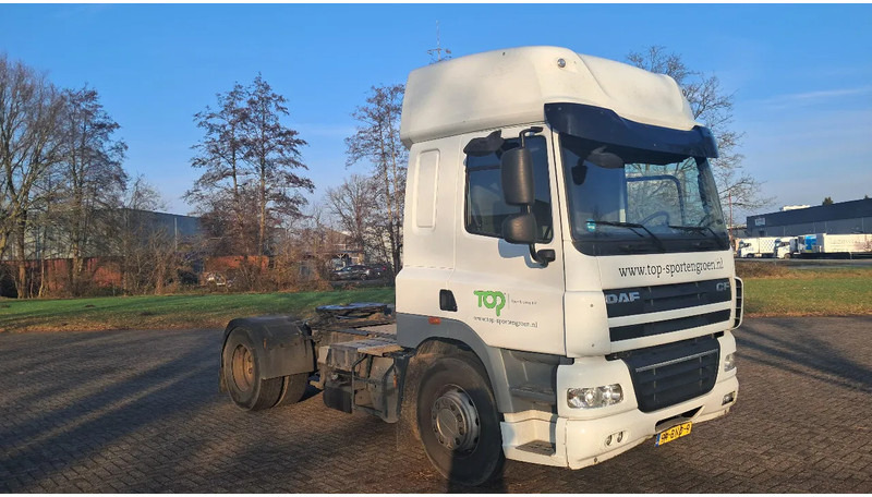DAF CF 85 460 SSC Euro 5 Retarder - Sadulveok: pilt 3 DAF CF 85 460 SSC Euro 5 Retarder - Sadulveok: pilt 3