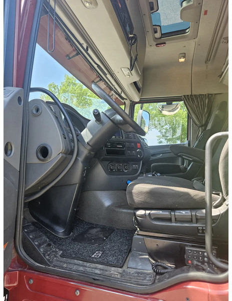 DAF XF 460 | PTO | MX-Brake | Euro6 | Spacecab - Sadulveok: pilt 5 DAF XF 460 | PTO | MX-Brake | Euro6 | Spacecab - Sadulveok: pilt 5