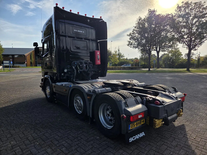 Scania R450 Topline 6x2 Retarder - Sadulveok: pilt 3 Scania R450 Topline 6x2 Retarder - Sadulveok: pilt 3
