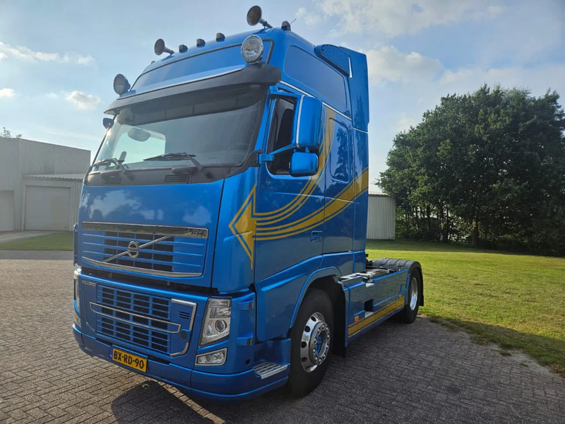 Volvo FH 420 - Sadulveok: pilt 1 Volvo FH 420 - Sadulveok: pilt 1