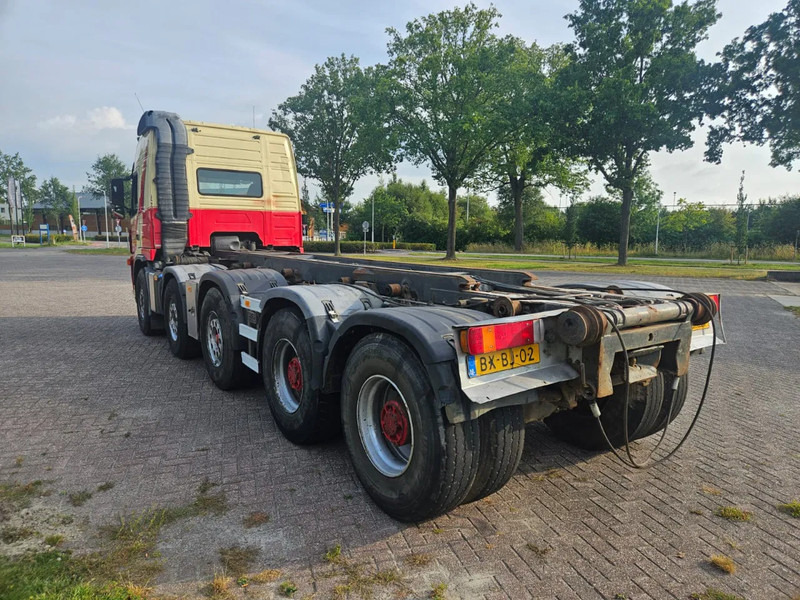 Volvo FM 480 10x4 Full Steel | Big Axles | Hubreduction | Hubreduction - Sadulveok: pilt 5 Volvo FM 480 10x4 Full Steel | Big Axles | Hubreduction | Hubreduction - Sadulveok: pilt 5