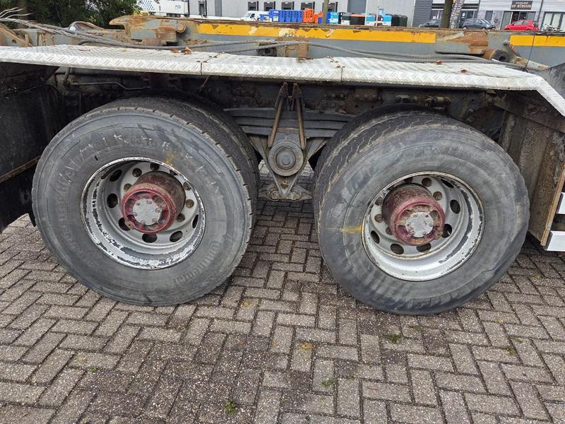 Volvo FM 400 8X4 Full Steel Big Axles Cable NCH - Veoauto - kaablisüsteem: pilt 4 Volvo FM 400 8X4 Full Steel Big Axles Cable NCH - Veoauto - kaablisüsteem: pilt 4