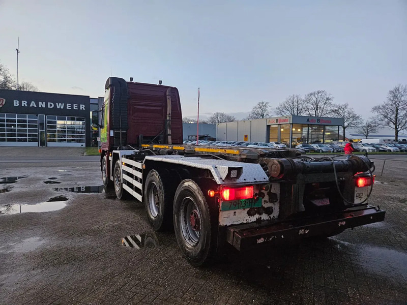 Volvo FM 400 8X4 Full Steel Big Axles Cable NCH - Veoauto - kaablisüsteem: pilt 4 Volvo FM 400 8X4 Full Steel Big Axles Cable NCH - Veoauto - kaablisüsteem: pilt 4