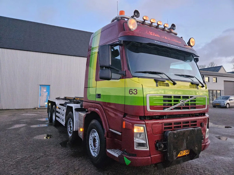 Volvo FM 400 8X4 Full Steel Big Axles Cable NCH - Veoauto - kaablisüsteem: pilt 2 Volvo FM 400 8X4 Full Steel Big Axles Cable NCH - Veoauto - kaablisüsteem: pilt 2