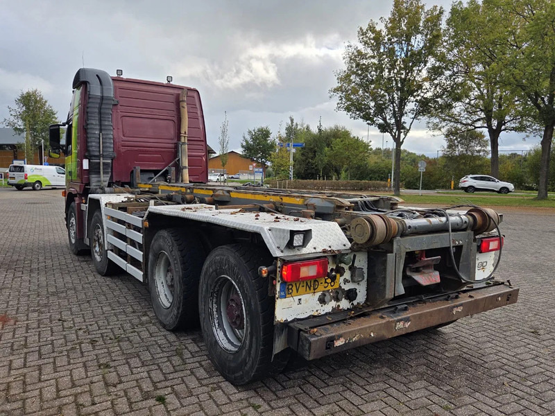 Volvo FM 400 8X4 Full Steel Big Axles Cable NCH - Veoauto - kaablisüsteem: pilt 3 Volvo FM 400 8X4 Full Steel Big Axles Cable NCH - Veoauto - kaablisüsteem: pilt 3