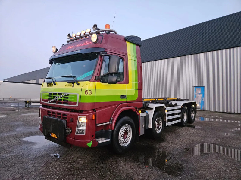 Volvo FM 400 8X4 Full Steel Big Axles Cable NCH - Veoauto - kaablisüsteem: pilt 1 Volvo FM 400 8X4 Full Steel Big Axles Cable NCH - Veoauto - kaablisüsteem: pilt 1