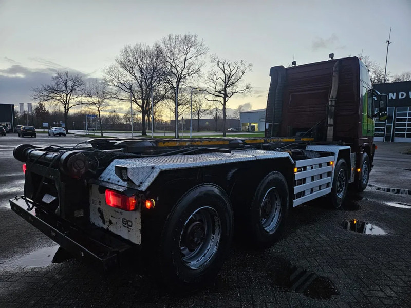 Volvo FM 400 8X4 Full Steel Big Axles Cable NCH - Veoauto - kaablisüsteem: pilt 3 Volvo FM 400 8X4 Full Steel Big Axles Cable NCH - Veoauto - kaablisüsteem: pilt 3