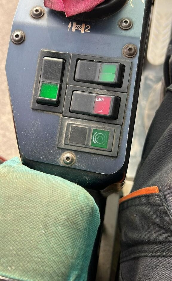 Liebherr LTM 1130 5.1 - Autokraana: pilt 2 Liebherr LTM 1130 5.1 - Autokraana: pilt 2