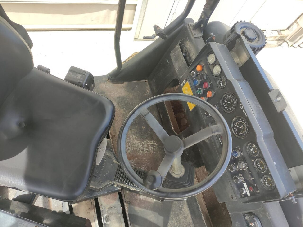 Dynapac CC232HF - Teerull: pilt 5 Dynapac CC232HF - Teerull: pilt 5