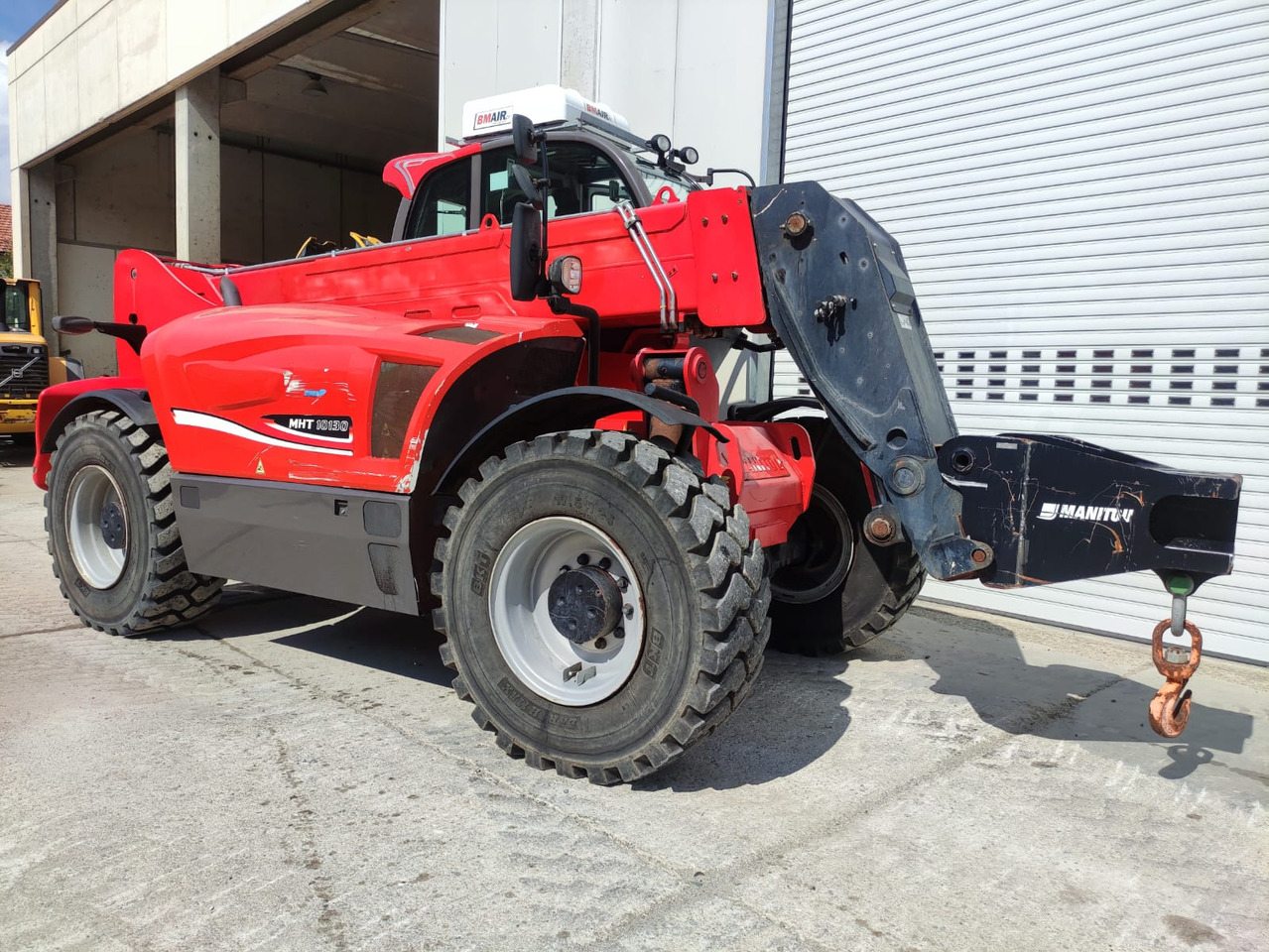 MANITOU MHT 10.130 - Teleskooplaadur: pilt 3 MANITOU MHT 10.130 - Teleskooplaadur: pilt 3