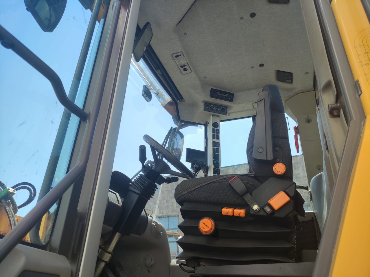 VOLVO L60F - Rataslaadur: pilt 5 VOLVO L60F - Rataslaadur: pilt 5