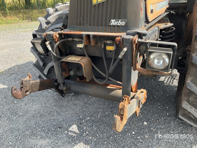 1996 JCB HMV1135 Fastrac 4WD Tractor - Traktor: pilt 5 1996 JCB HMV1135 Fastrac 4WD Tractor - Traktor: pilt 5