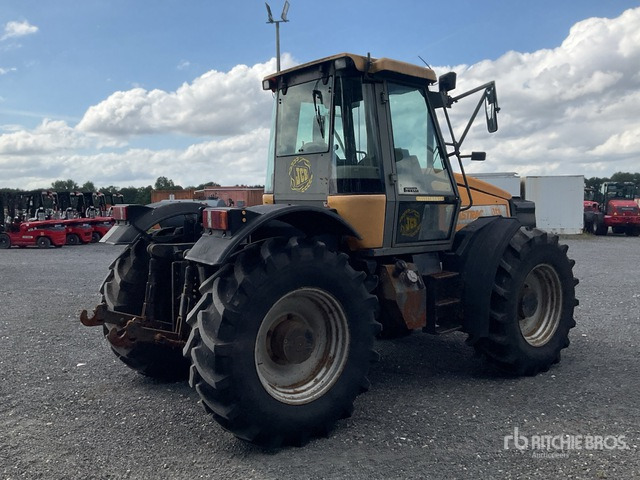 1996 JCB HMV1135 Fastrac 4WD Tractor - Traktor: pilt 3 1996 JCB HMV1135 Fastrac 4WD Tractor - Traktor: pilt 3