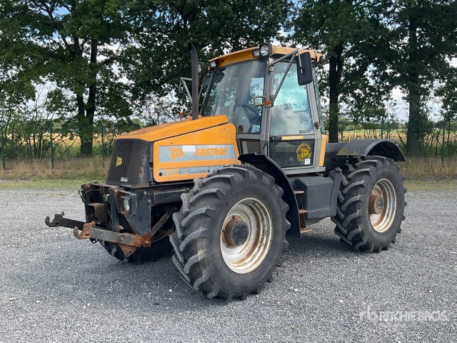 1996 JCB HMV1135 Fastrac 4WD Tractor - Traktor: pilt 2 1996 JCB HMV1135 Fastrac 4WD Tractor - Traktor: pilt 2