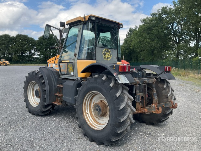 1996 JCB HMV1135 Fastrac 4WD Tractor - Traktor: pilt 4 1996 JCB HMV1135 Fastrac 4WD Tractor - Traktor: pilt 4