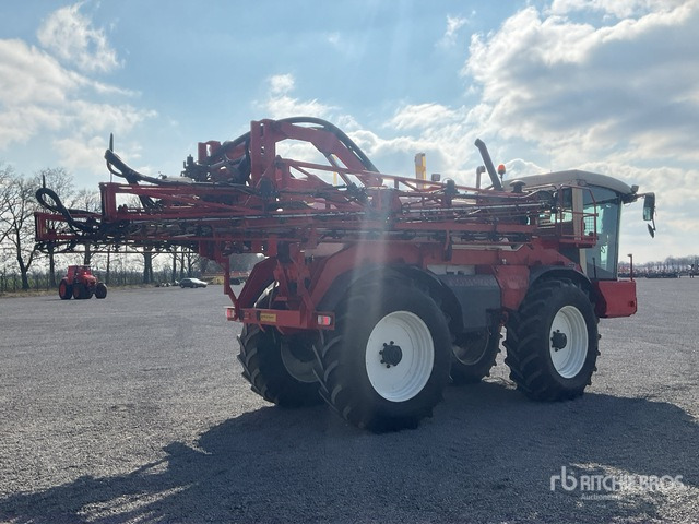 2000 Agrifac ZA 3400 33 m 4x4 High Clearance Self-Propelled Sprayer - Iseliikuv pihusti: pilt 3 2000 Agrifac ZA 3400 33 m 4x4 High Clearance Self-Propelled Sprayer - Iseliikuv pihusti: pilt 3