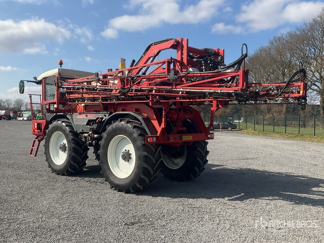 2000 Agrifac ZA 3400 33 m 4x4 High Clearance Self-Propelled Sprayer - Iseliikuv pihusti: pilt 4 2000 Agrifac ZA 3400 33 m 4x4 High Clearance Self-Propelled Sprayer - Iseliikuv pihusti: pilt 4