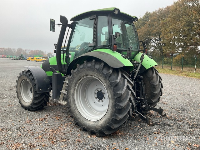 2004 Deutz-Fahr Agrotron 130 4WD Tractor - Traktor: pilt 3 2004 Deutz-Fahr Agrotron 130 4WD Tractor - Traktor: pilt 3