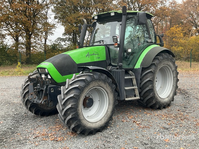 2004 Deutz-Fahr Agrotron 130 4WD Tractor - Traktor: pilt 2 2004 Deutz-Fahr Agrotron 130 4WD Tractor - Traktor: pilt 2