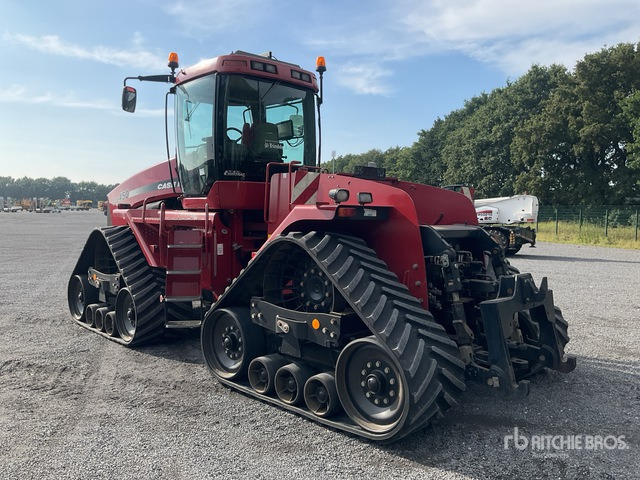 2006 Case IH STX450 Quadtrac Track Tractor - Linttraktor: pilt 2 2006 Case IH STX450 Quadtrac Track Tractor - Linttraktor: pilt 2