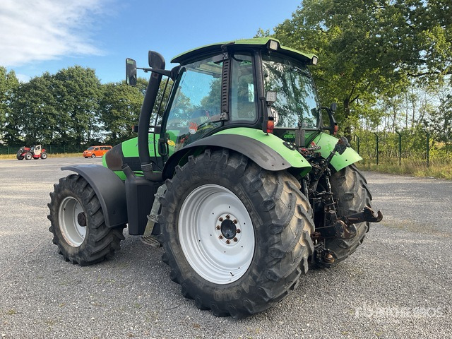 2006 Deutz Agrotron 1160 TTV 4WD Tractor - Traktor: pilt 4 2006 Deutz Agrotron 1160 TTV 4WD Tractor - Traktor: pilt 4