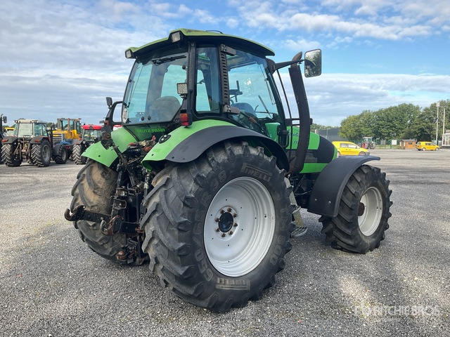 2006 Deutz Agrotron 1160 TTV 4WD Tractor - Traktor: pilt 3 2006 Deutz Agrotron 1160 TTV 4WD Tractor - Traktor: pilt 3