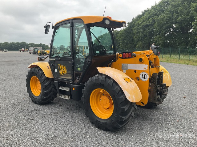 2006 JCB 536-60 Agri Telehandler - Teleskooplaadur: pilt 3 2006 JCB 536-60 Agri Telehandler - Teleskooplaadur: pilt 3