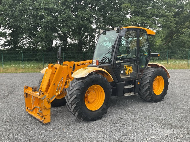2006 JCB 536-60 Agri Telehandler - Teleskooplaadur: pilt 2 2006 JCB 536-60 Agri Telehandler - Teleskooplaadur: pilt 2