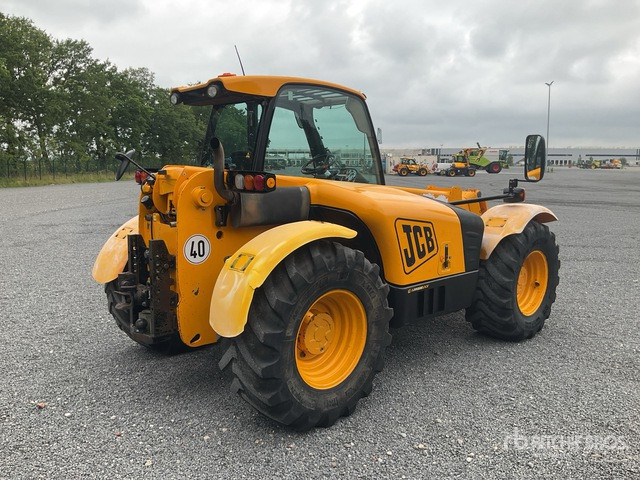2006 JCB 536-60 Agri Telehandler - Teleskooplaadur: pilt 4 2006 JCB 536-60 Agri Telehandler - Teleskooplaadur: pilt 4