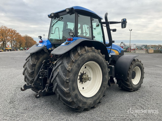 2006 New Holland TM190 4WD Tractor - Traktor: pilt 4 2006 New Holland TM190 4WD Tractor - Traktor: pilt 4