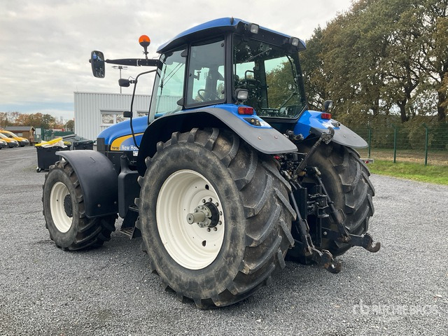 2006 New Holland TM190 4WD Tractor - Traktor: pilt 3 2006 New Holland TM190 4WD Tractor - Traktor: pilt 3