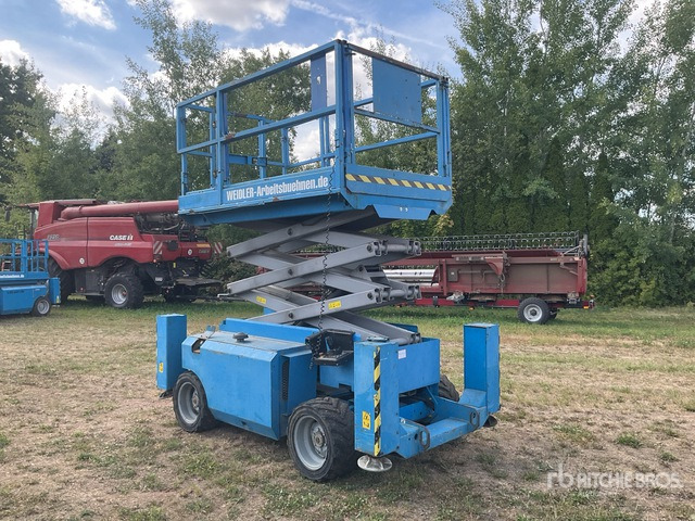 2007 Genie GS2668RT 4x4 Diesel Scissor Lift - Käärlift: pilt 3 2007 Genie GS2668RT 4x4 Diesel Scissor Lift - Käärlift: pilt 3