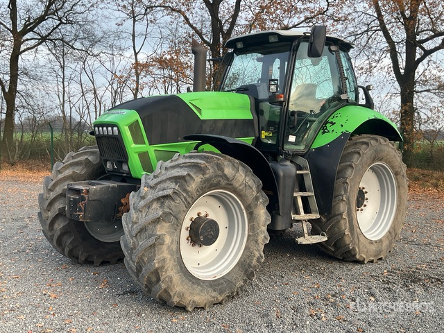 2008 Deutz-Fahr Agrotron X710 4WD Tractor - Traktor: pilt 1 2008 Deutz-Fahr Agrotron X710 4WD Tractor - Traktor: pilt 1