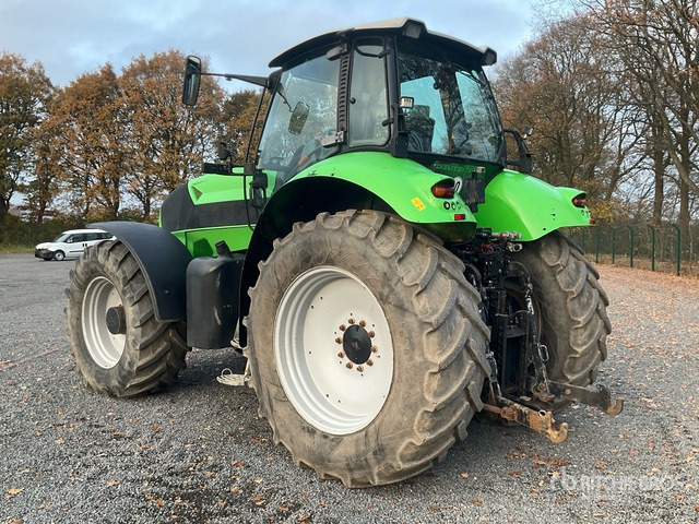 2008 Deutz-Fahr Agrotron X710 4WD Tractor - Traktor: pilt 4 2008 Deutz-Fahr Agrotron X710 4WD Tractor - Traktor: pilt 4