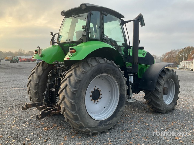 2008 Deutz-Fahr Agrotron X710 4WD Tractor - Traktor: pilt 5 2008 Deutz-Fahr Agrotron X710 4WD Tractor - Traktor: pilt 5