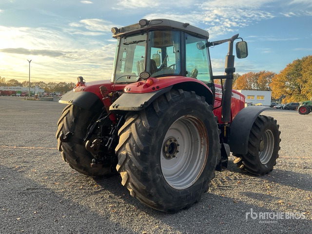 2008 Massey Ferguson 7490 Dyna-VT 4WD Tractor - Traktor: pilt 4 2008 Massey Ferguson 7490 Dyna-VT 4WD Tractor - Traktor: pilt 4