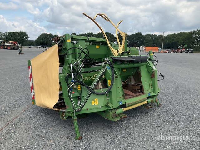 2011 Krone E-Collect 903 Corn Forage Harvester Header - Maisikoristusmasin: pilt 3 2011 Krone E-Collect 903 Corn Forage Harvester Header - Maisikoristusmasin: pilt 3