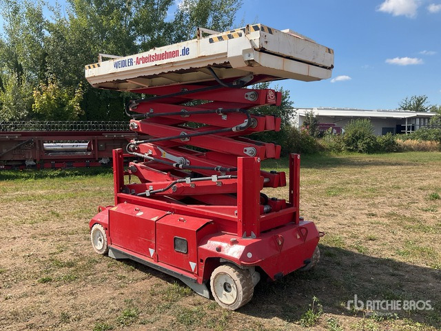 2011 PB Lifttechnik S151-16E Electric Scissor Lift - Käärlift: pilt 3 2011 PB Lifttechnik S151-16E Electric Scissor Lift - Käärlift: pilt 3