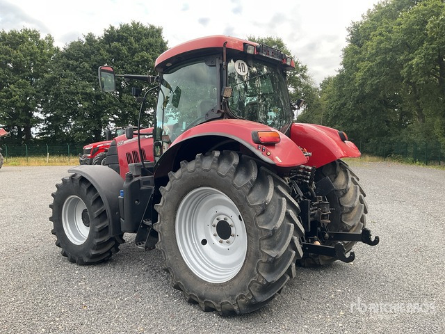 2012 Case IH Puma 145 4WD Tractor - Traktor: pilt 3 2012 Case IH Puma 145 4WD Tractor - Traktor: pilt 3