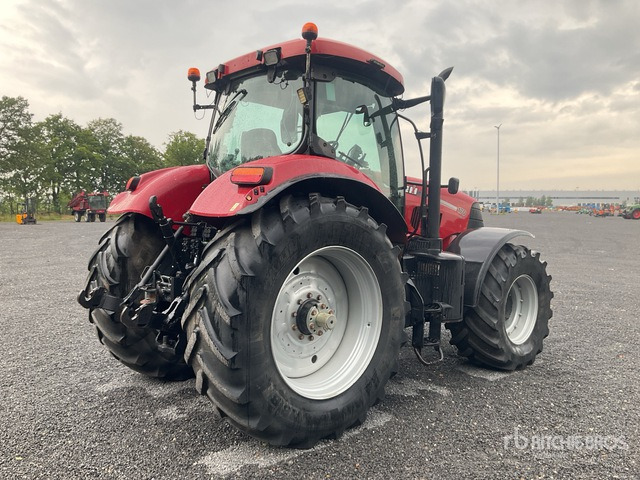 2012 Case IH Puma 170 CVX 4WD Tractor - Traktor: pilt 3 2012 Case IH Puma 170 CVX 4WD Tractor - Traktor: pilt 3
