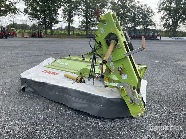 2012 Claas Disco 3100C Disc Mower - Niiduk: pilt 1 2012 Claas Disco 3100C Disc Mower - Niiduk: pilt 1