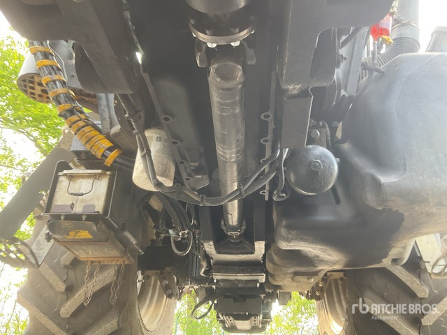 Traktor 2012 Deutz-Fahr Agrotron M620 4WD Tractor: pilt 6