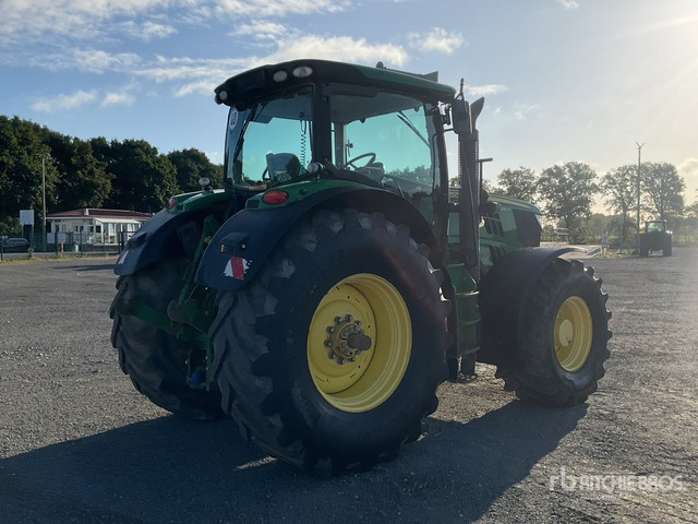 2012 John Deere 6190R 4WD Tractor - Traktor: pilt 3 2012 John Deere 6190R 4WD Tractor - Traktor: pilt 3