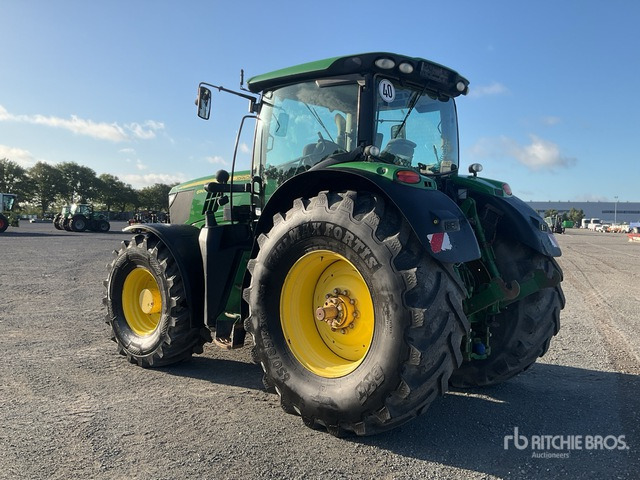 2012 John Deere 6190R 4WD Tractor - Traktor: pilt 4 2012 John Deere 6190R 4WD Tractor - Traktor: pilt 4