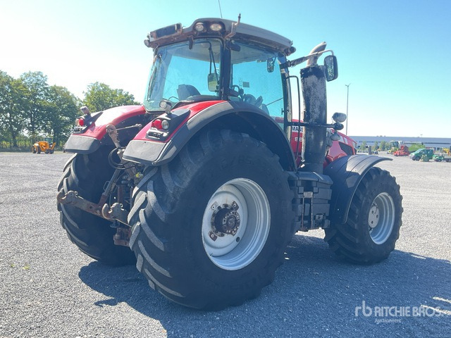 2012 Massey Ferguson 8650 Dyna-VT 4WD Tractor - Traktor: pilt 3 2012 Massey Ferguson 8650 Dyna-VT 4WD Tractor - Traktor: pilt 3