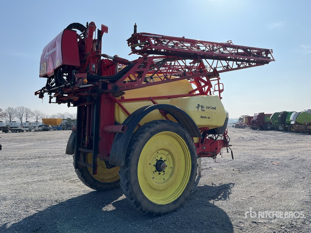 2012 Rau Ikarus S38 21 m Pull-Type Sprayer - Järelveetav pritsija: pilt 4 2012 Rau Ikarus S38 21 m Pull-Type Sprayer - Järelveetav pritsija: pilt 4