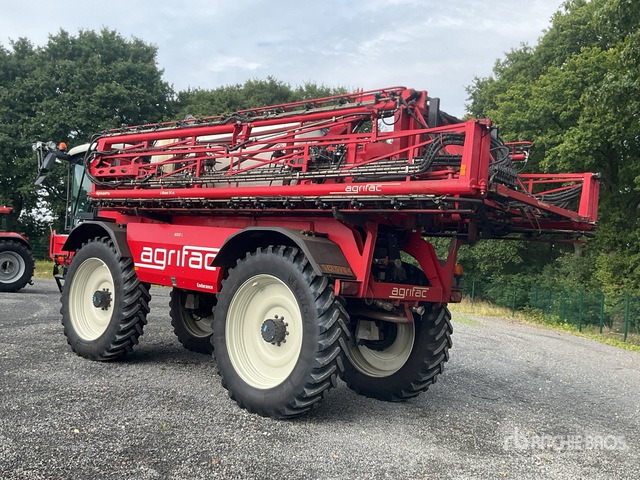 2013 Agrifac Condor Endurance 54 m 4x4 High Clearance Self-Propelled Sprayer - Iseliikuv pihusti: pilt 3 2013 Agrifac Condor Endurance 54 m 4x4 High Clearance Self-Propelled Sprayer - Iseliikuv pihusti: pilt 3