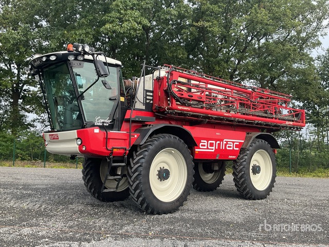 2013 Agrifac Condor Endurance 54 m 4x4 High Clearance Self-Propelled Sprayer - Iseliikuv pihusti: pilt 1 2013 Agrifac Condor Endurance 54 m 4x4 High Clearance Self-Propelled Sprayer - Iseliikuv pihusti: pilt 1