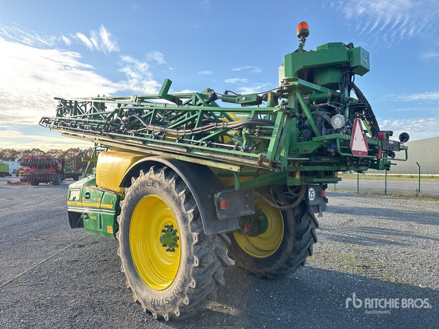2013 John Deere R962i Pull-Type Sprayer - Järelveetav pritsija: pilt 3 2013 John Deere R962i Pull-Type Sprayer - Järelveetav pritsija: pilt 3
